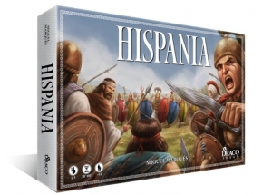 Hispania (English/French)