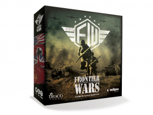 Frontier Wars