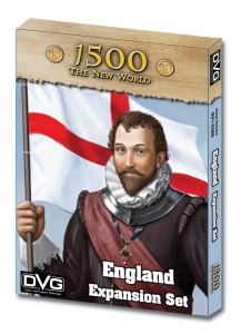 1500: England Expansion