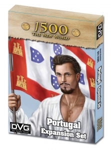1500: Portugal Expansion
