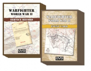 Warfighter WWII Ammo Box Decks