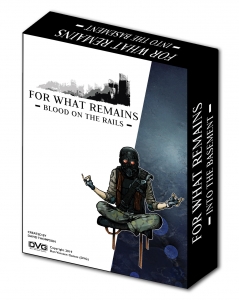 For What Remains: Blood on the Rails