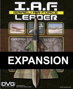 Israeli Air Force Leader Expansion 1