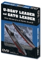 Gato Leader and U-Boat Leader Ship Miniatures
