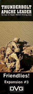 Thunderbolt Apache Leader Exp 3 - Friendlies