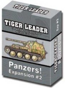 Tiger Leader Exp 2 - Panzer!