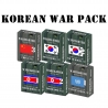Warfighter WWII Expansions Korea Pack