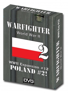Warfighter WWII - Expansion #12 Poland 2