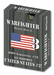 Warfighter WWII Exp 16 US Marines 3