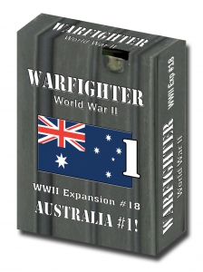 Warfighter WWII Exp 18 Australia 1