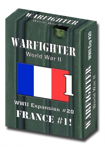 Warfighter WWII Exp 20 France 1