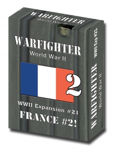 Warfighter WWII Exp 21 France 2