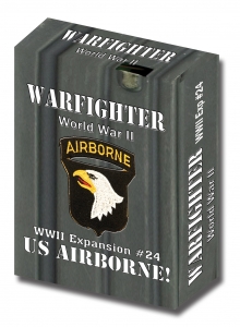 Warfighter WWII Exp 24 US Airborne