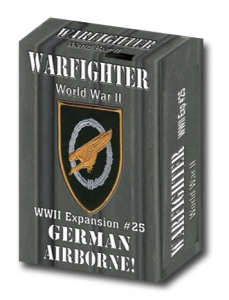 Warfighter WWII Exp 25 German Airborne