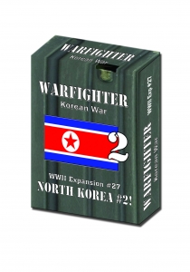 Warfighter WWII Exp 27 North Korea 2