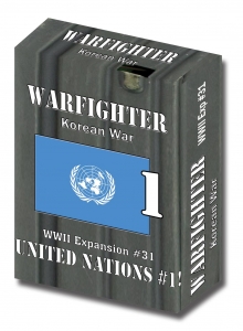 Warfighter WWII Exp 31 United Nations 1