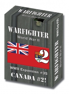 Warfighter WWII Exp 35 Canada 2
