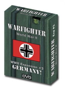 Warfighter WWII - Expansion #03 Germany 1