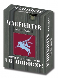 Warfighter WWII Exp 40 UK Airborne