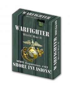 Warfighter WWII Exp 43 Shore Invasion