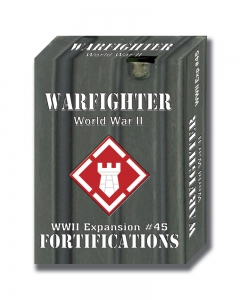 Warfighter WWII Exp 45 Fortification