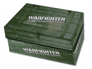 Warfighter WWII - Expansion #05 Ammo Box
