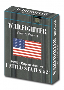 Warfighter WWII - Expansion #06 US 2