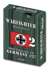 Warfighter WWII - Expansion #08 Germany 2