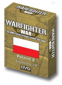 Warfighter War – Expansion #7: Poland #2