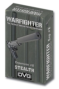 Warfighter expansion 2 Stealth