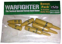 Warfighter expansion 4 Bullet Dice