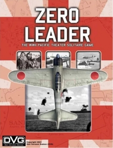 Zero Leader (slightly damaged corner)