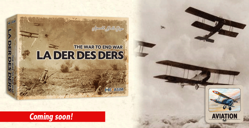 La Der des Ders - The War to End War