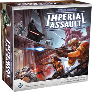 Star War Imperial Assault