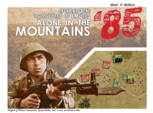 85' Alone in the Mountains