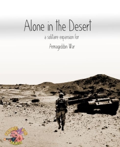 Alone in the Desert