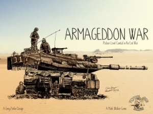 Armageddon War (2024 reprint)
