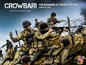 Crowbar: The Rangers at Pointe du Hoc