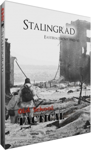 Old School Tactical Stalingrad Expansion