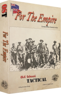 Old School Tactical 4: For the Empire expansion