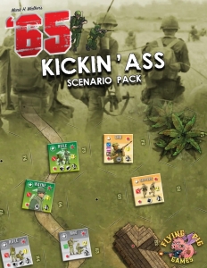 '65 Kickin' Ass Scenario Pack