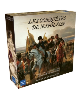 Les conquêtes de Napoléon