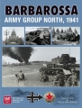 Barbarossa: Army Group North, 1941 2nd Edition