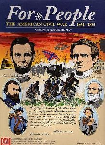 For the People Mounted Map