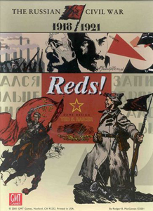 Reds ! The Russian Civil War 1918-1921