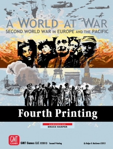 A World at War, 4th Printing