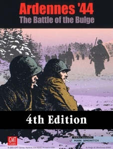 Ardennes '44 - 4th edition