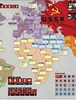 Twilight Struggle Deluxe Mounted Mapboard