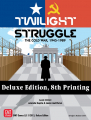Twilight Struggle Deluxe 8th printing