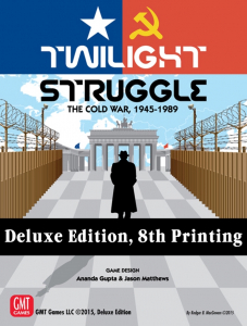 Twilight Struggle Deluxe 8th printing